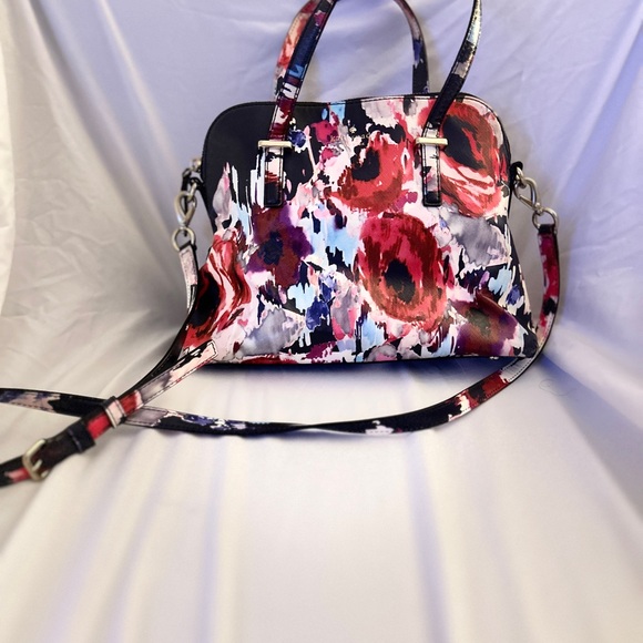 Floral Multi-Color Women's Bag - Picture 1 of 5